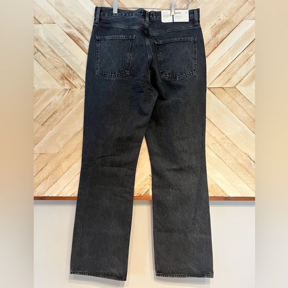 AGOLDE NWT Vintage Boot Cut High Rise Percolate Jeans Women’s Size 31 Technique - Picture 4 of 7